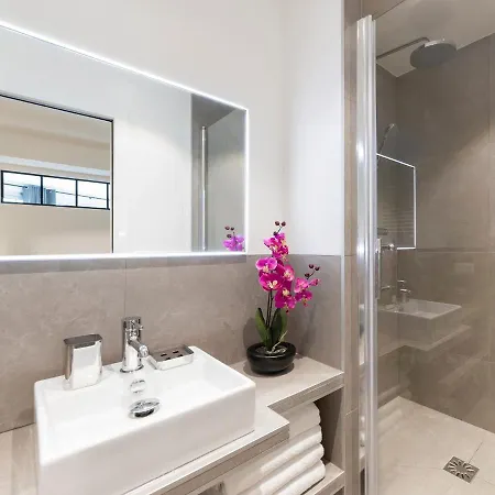 Livinparis - Luxury 3 Bedrooms Le Marais III Exterior photo